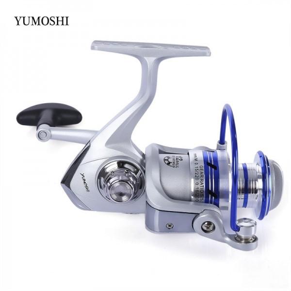 ( khuyến mại ) Máy câu cá Yumoshi AL7000 ( đại hạ giá