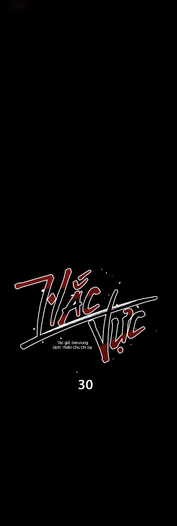 hắc vực chapter 30 1