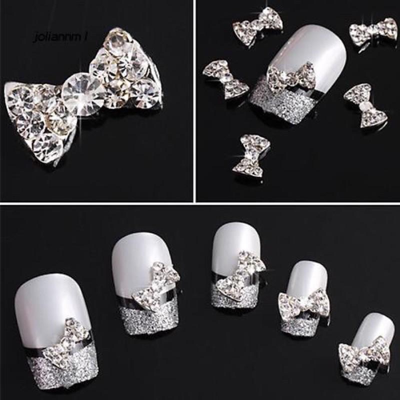 Charm nail cao cấp  gắn móng .