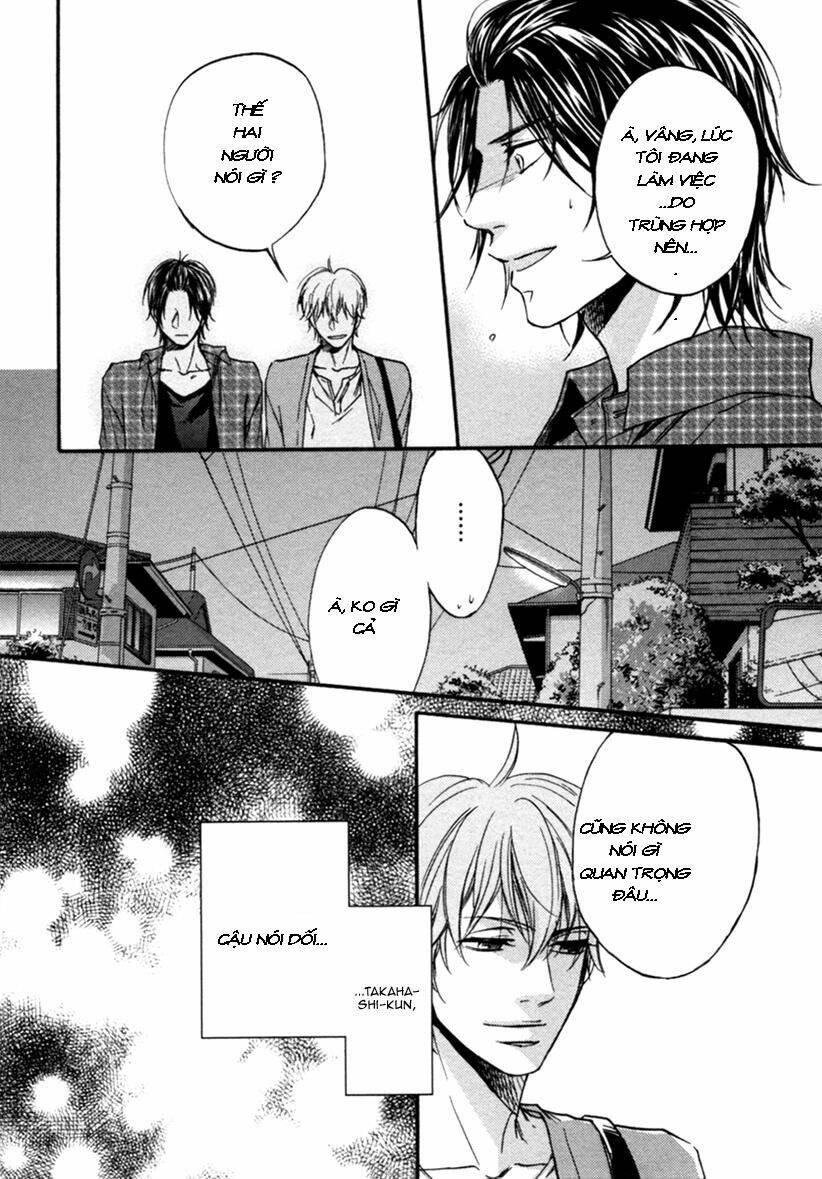 koisuru futari no tailon chapter 3 26