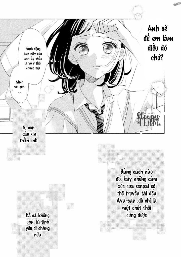 senpai! ima kara kokurimasu chapter 10 15