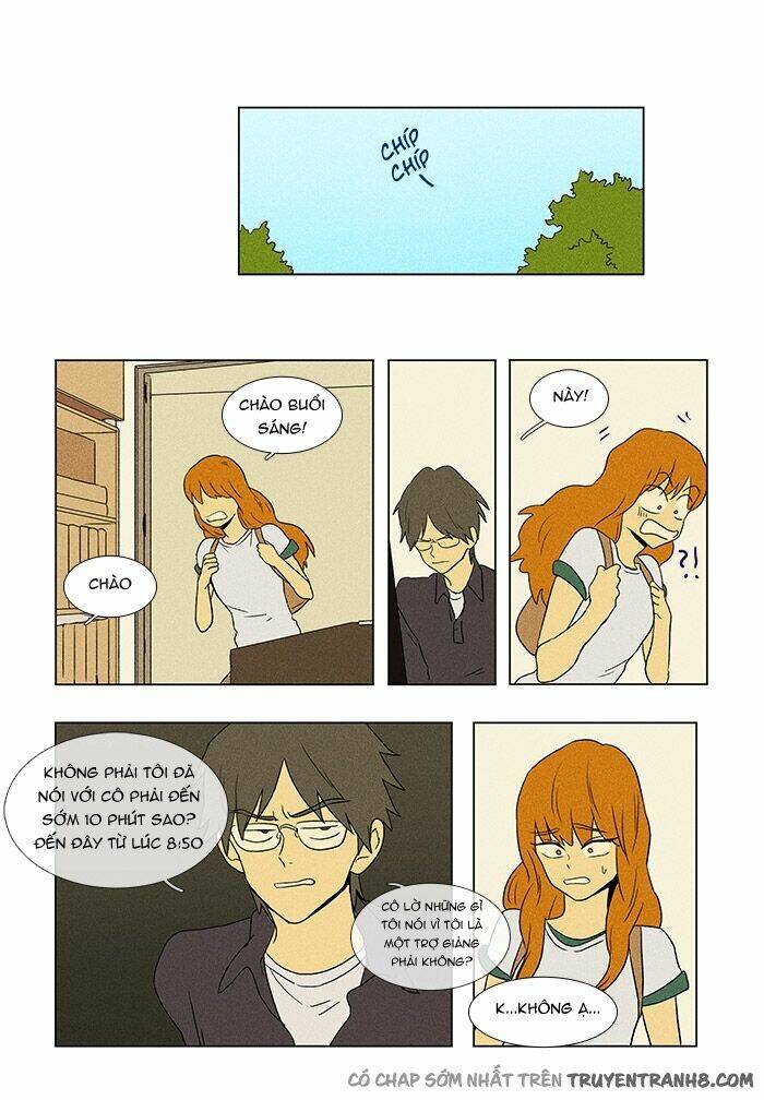 bẫy tình yêu chapter 52 14