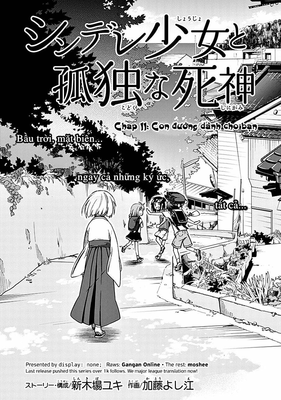 shindere shoujo to kodoku na shinigami chapter 11 5