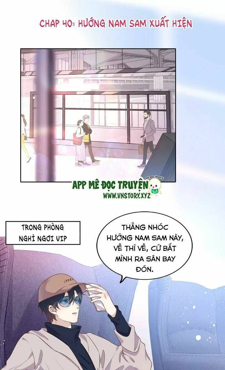 bạn trai kém tuổi bẫy yêu tôi chapter 44 1