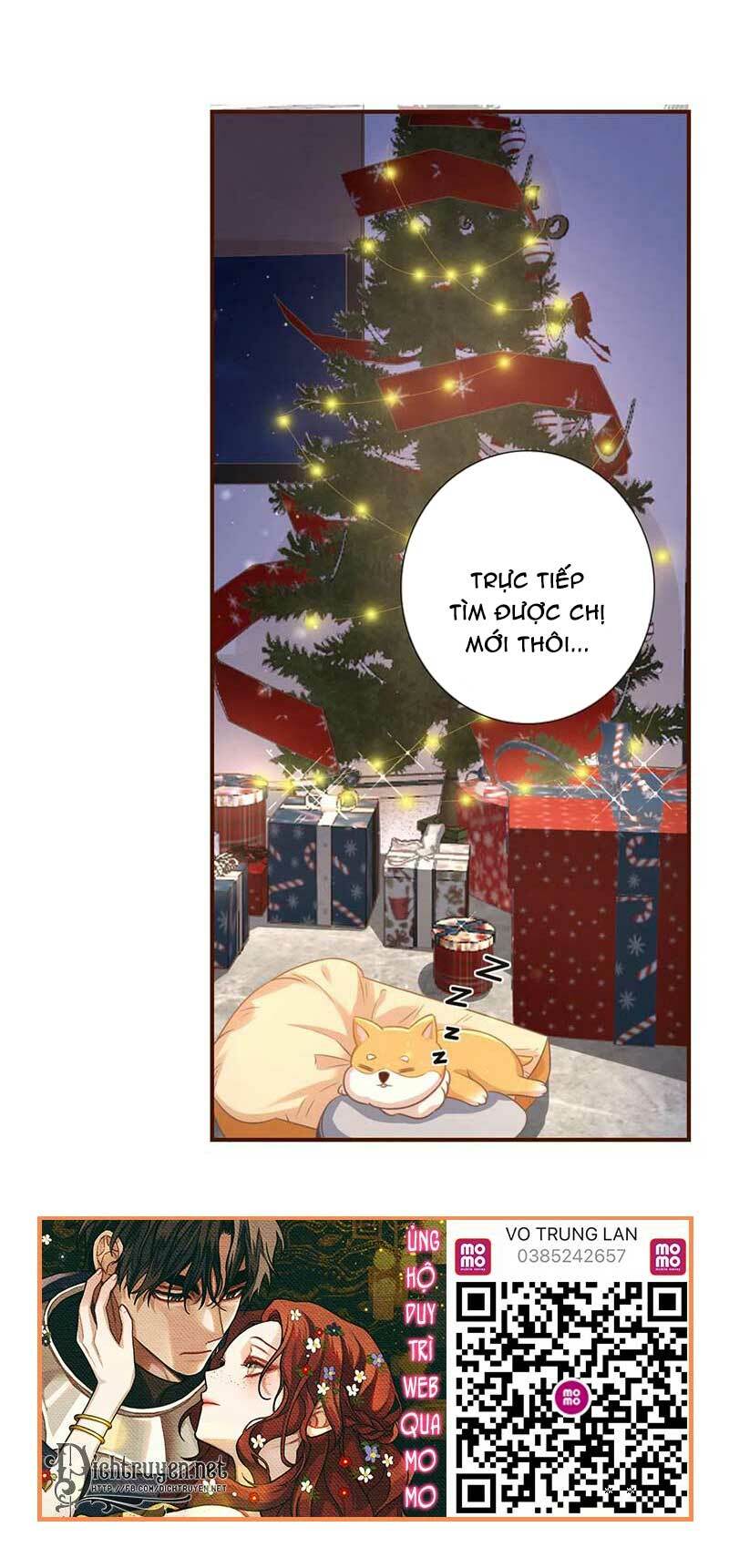 bạn gái tôi mới 30+ tuổi xuân chapter 120 30