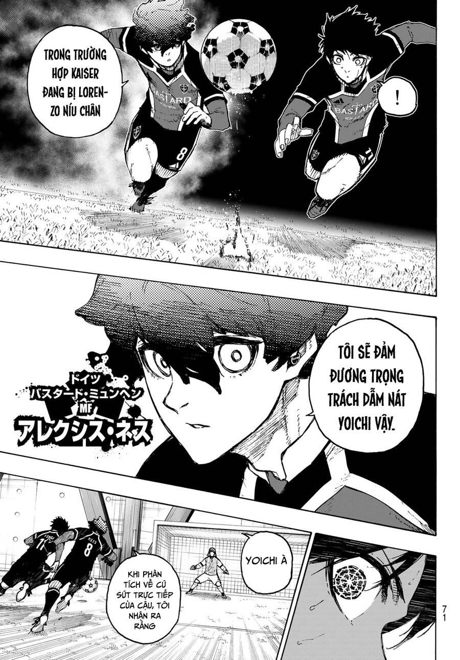 thiên tài bóng đá, tiền đạo số 1 chapter 212 13