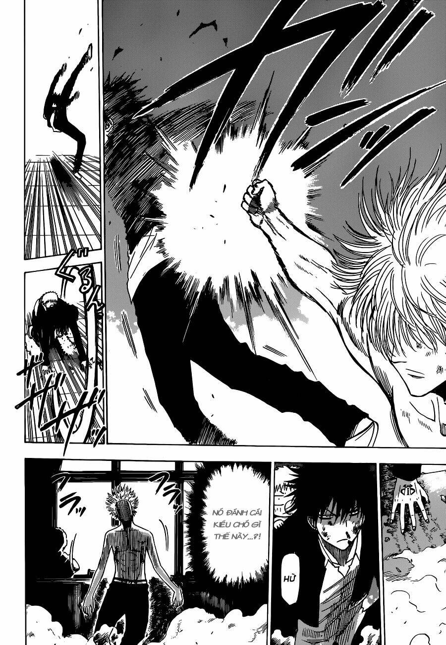 beelzebub - vua quỷ chapter 195 7