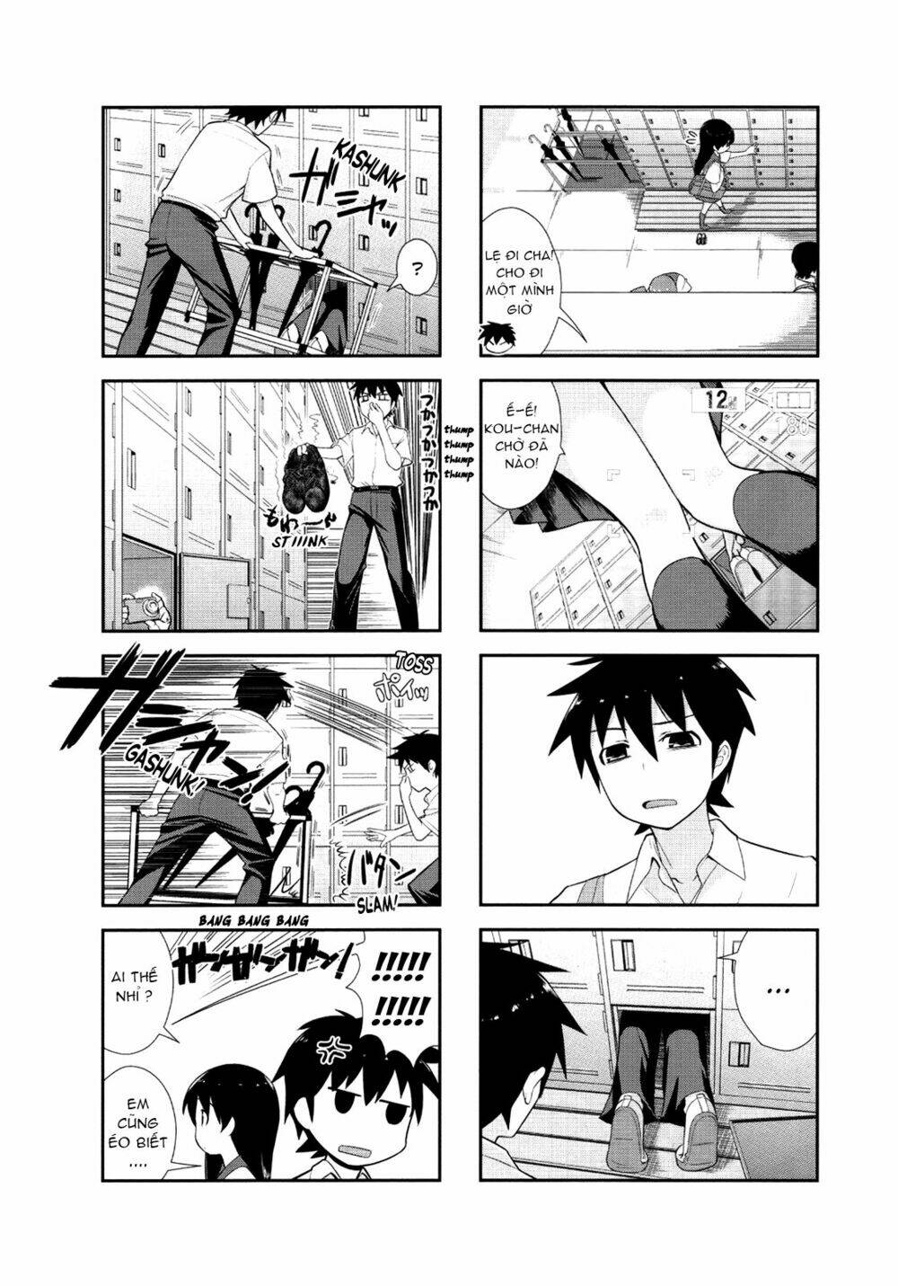 satsuki complex chapter 5 5