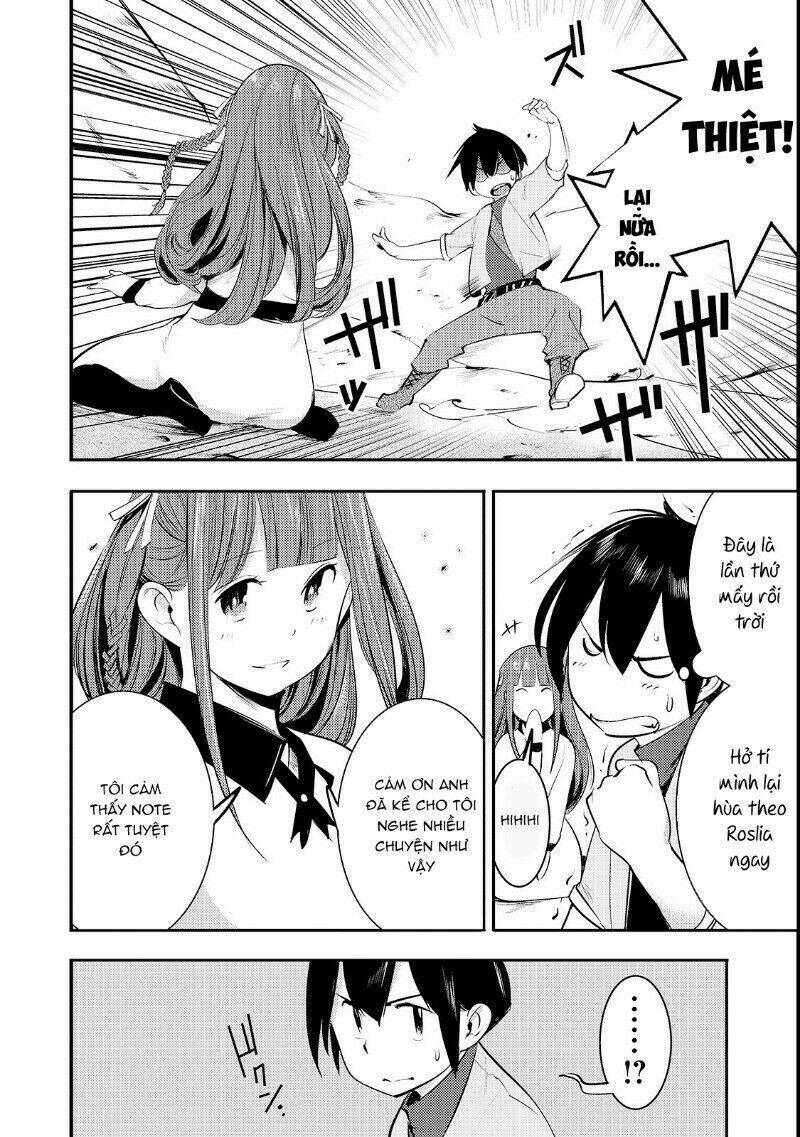 hazure sukiru [chizu-ka (mappingu) ] oteni shita shounen wa saikyou pati to danjon ni idomu chapter 7 2