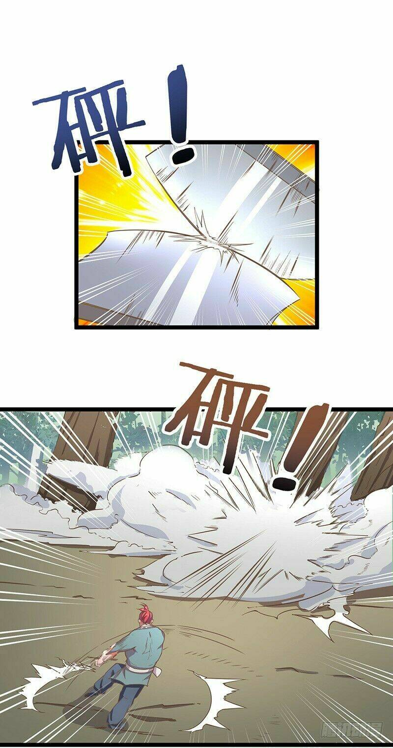 hỗn độn kiếm thần chapter 18 22