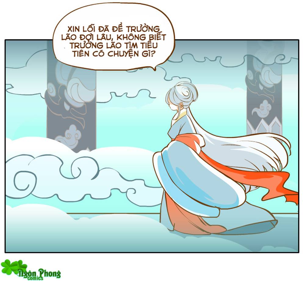 hòa thượng và tiểu long quân chapter 43 7