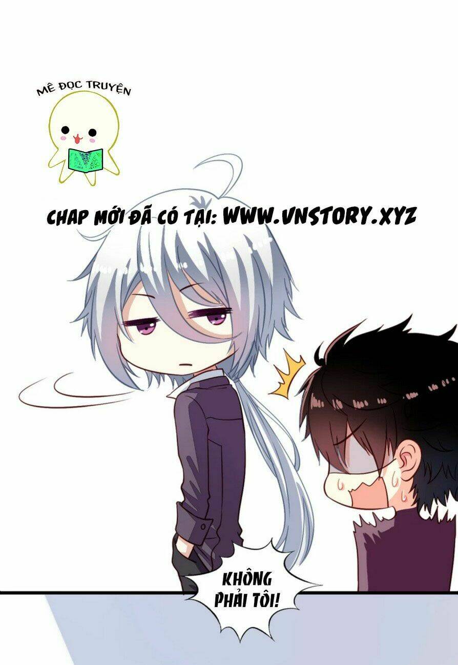 ông chủ của tôi là yêu quái chapter 8 15