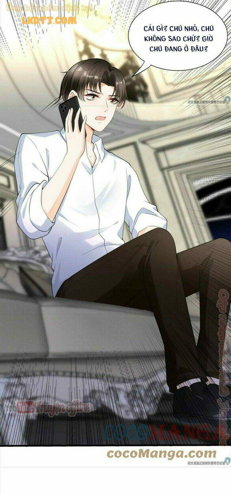 tôi trở thành tổ tông của 5 vị đại lão chapter 43 15