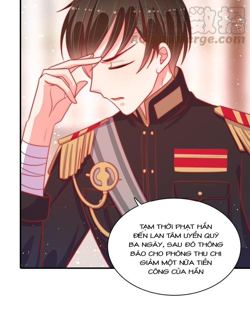 ngày nào thiếu soái cũng ghen chapter 143 17