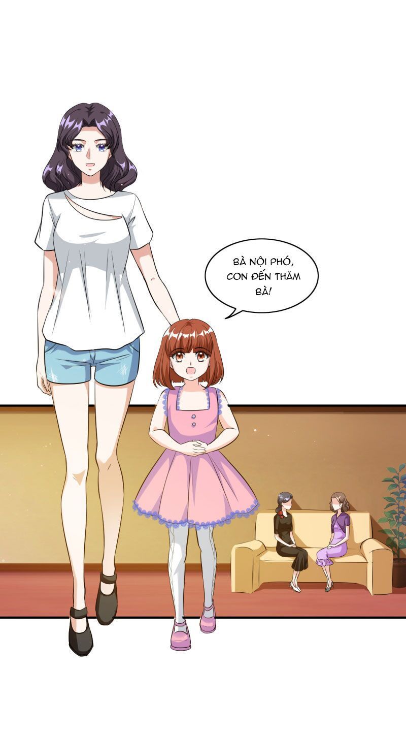 cẩm tú trùng sinh: chào buổi sáng phó thái thái chapter 88 17