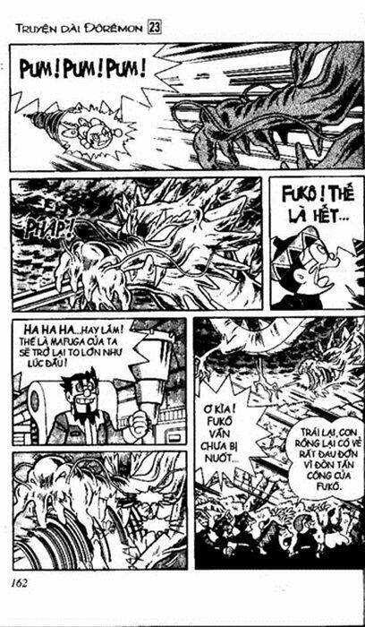 doraemon dài chapter 23.5 26