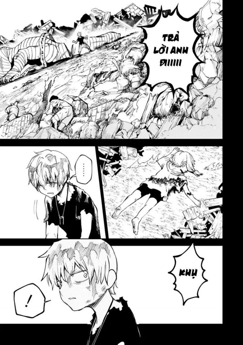 i'm a middle-aged man who got my adventurer license revoked chapter 15 21