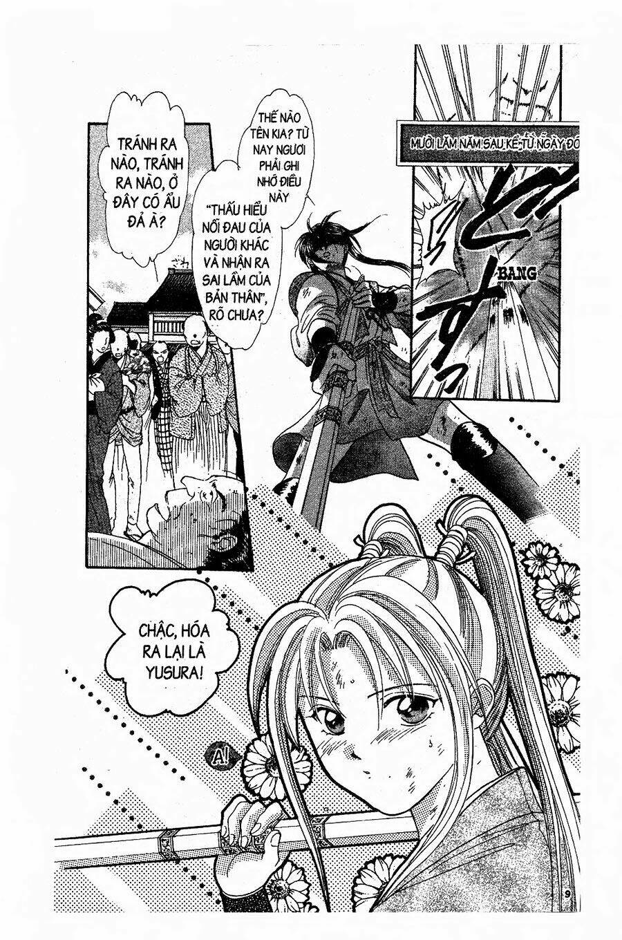 nước nhật vui vẻ chapter 1 3