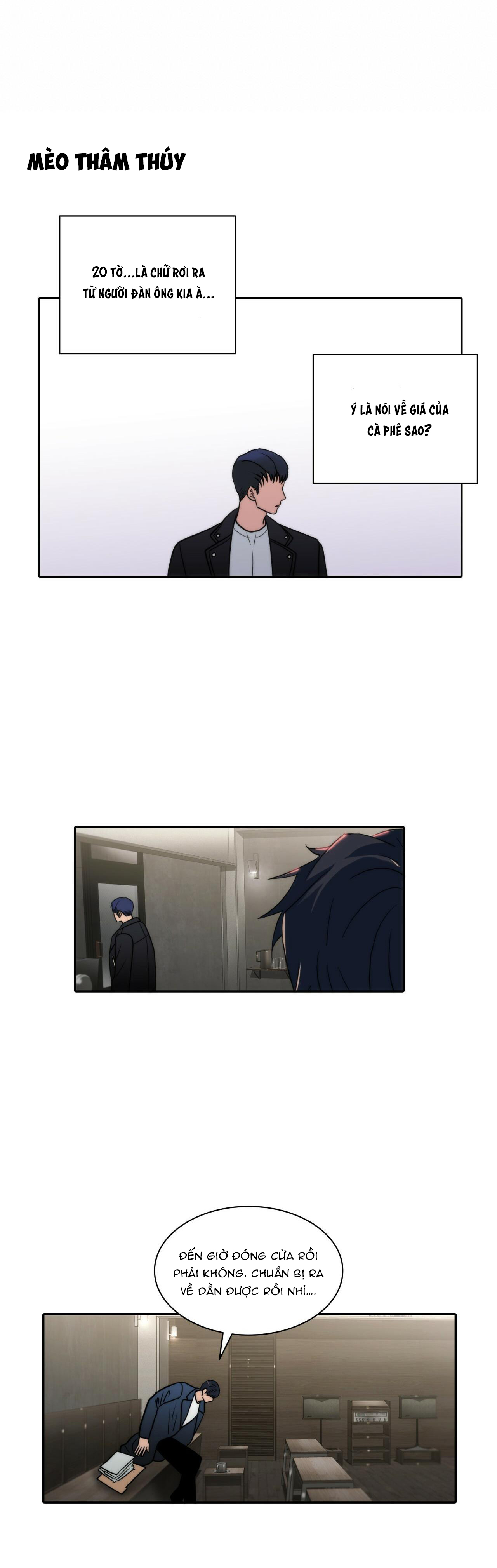 giai điệu của ngôn ngữ chapter 56 33