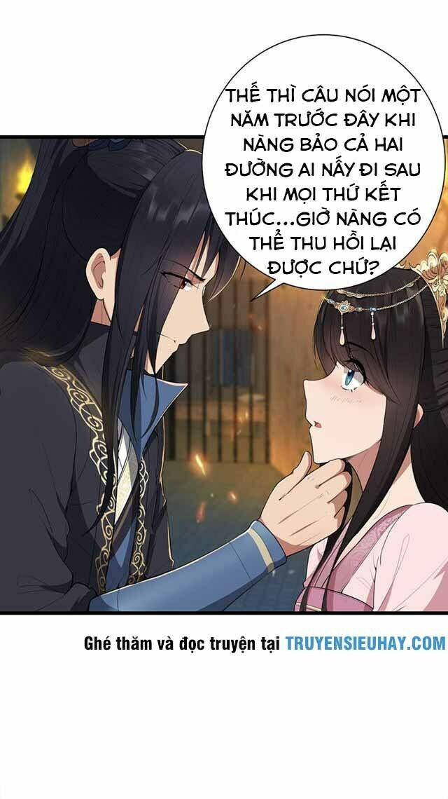 cuồng nữ trọng sinh - hoàn khố thất hoàng phi chapter 77 32