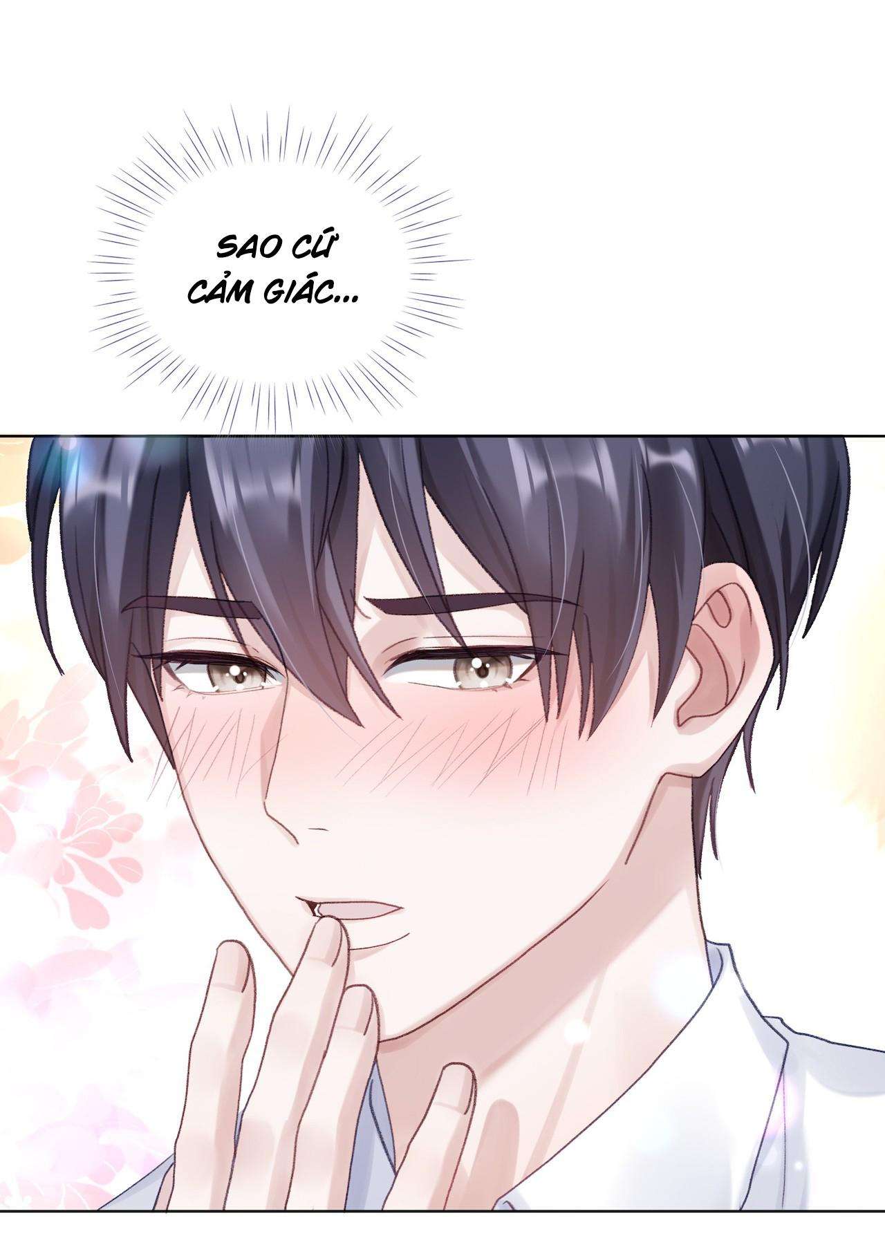 để ý tôi một chút đi mà chapter 76 24