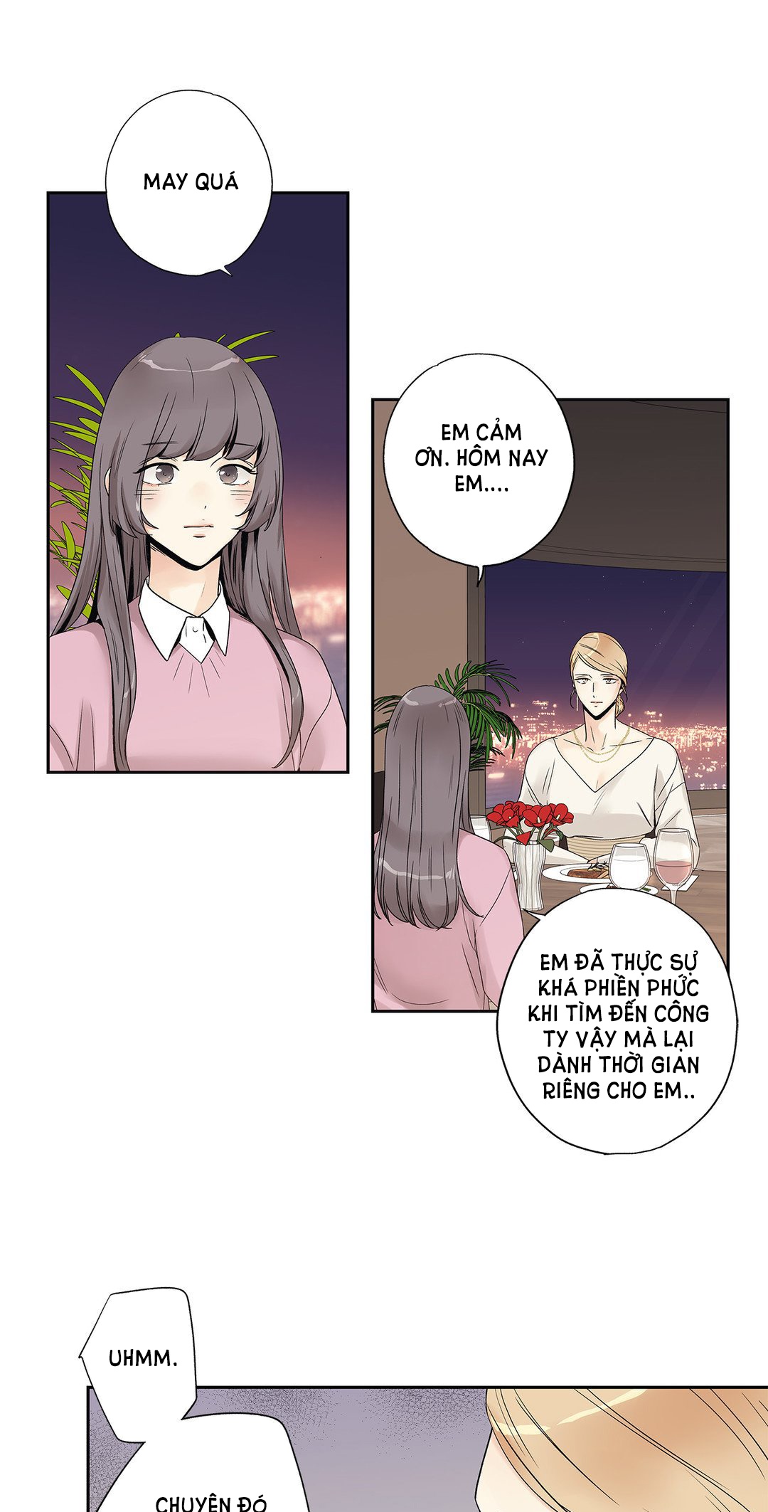 [18+] tình yêu hoang tưởng - love is an illusion queen chapter 9.1 24