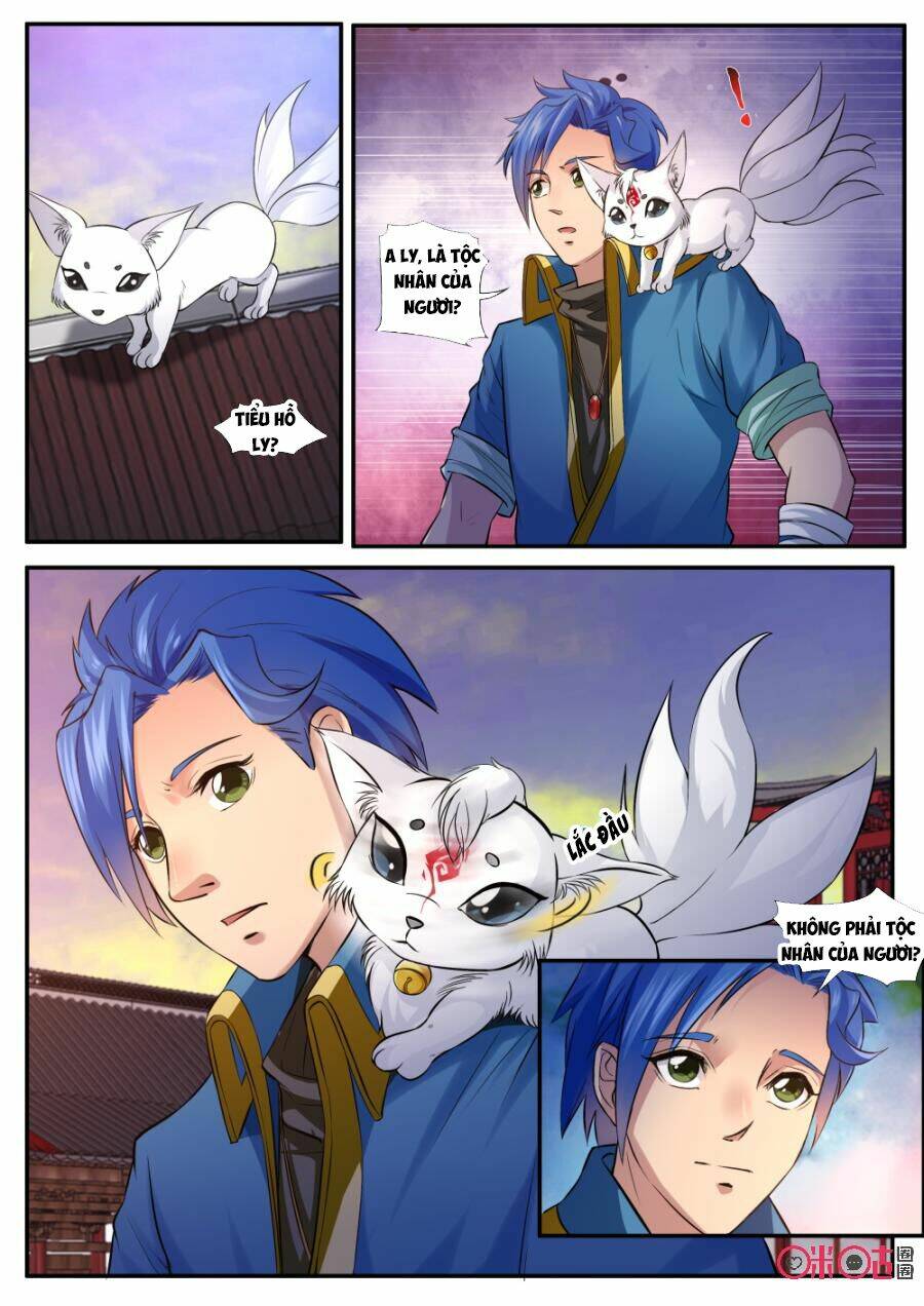 cửu tinh thiên thần quyết chapter 131 2