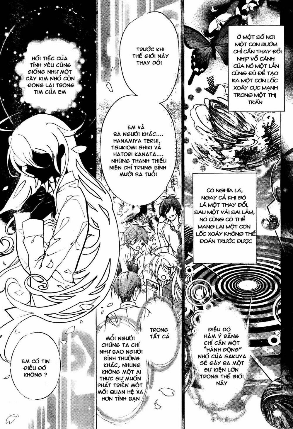 super darling! chapter 8 18