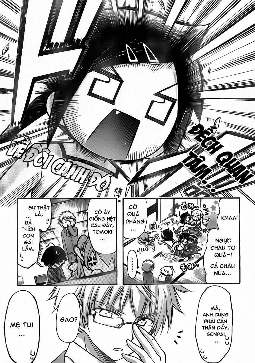 vật thất lạc của bầu trời chapter 49 10
