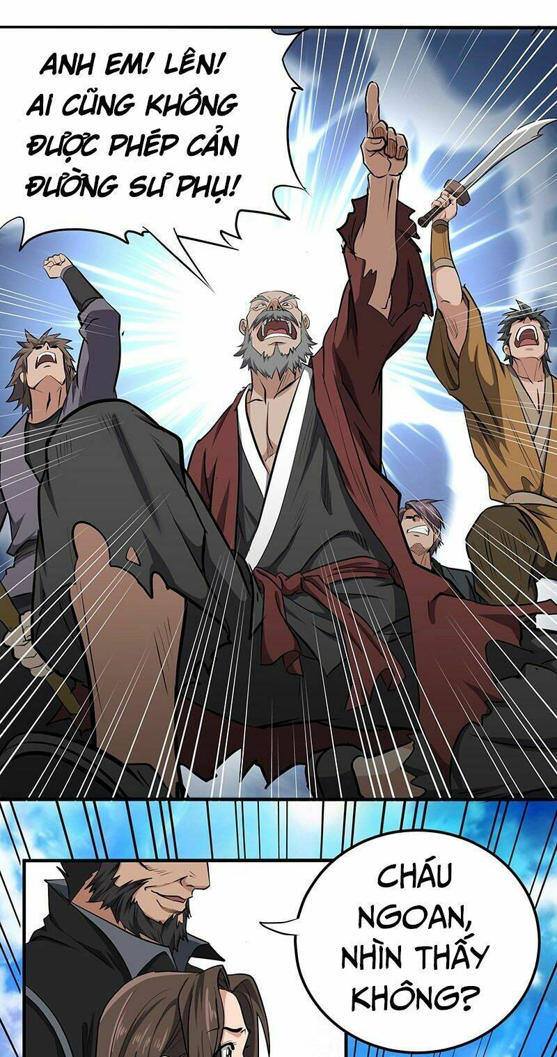 hỗn độn kiếm thần chapter 131 27