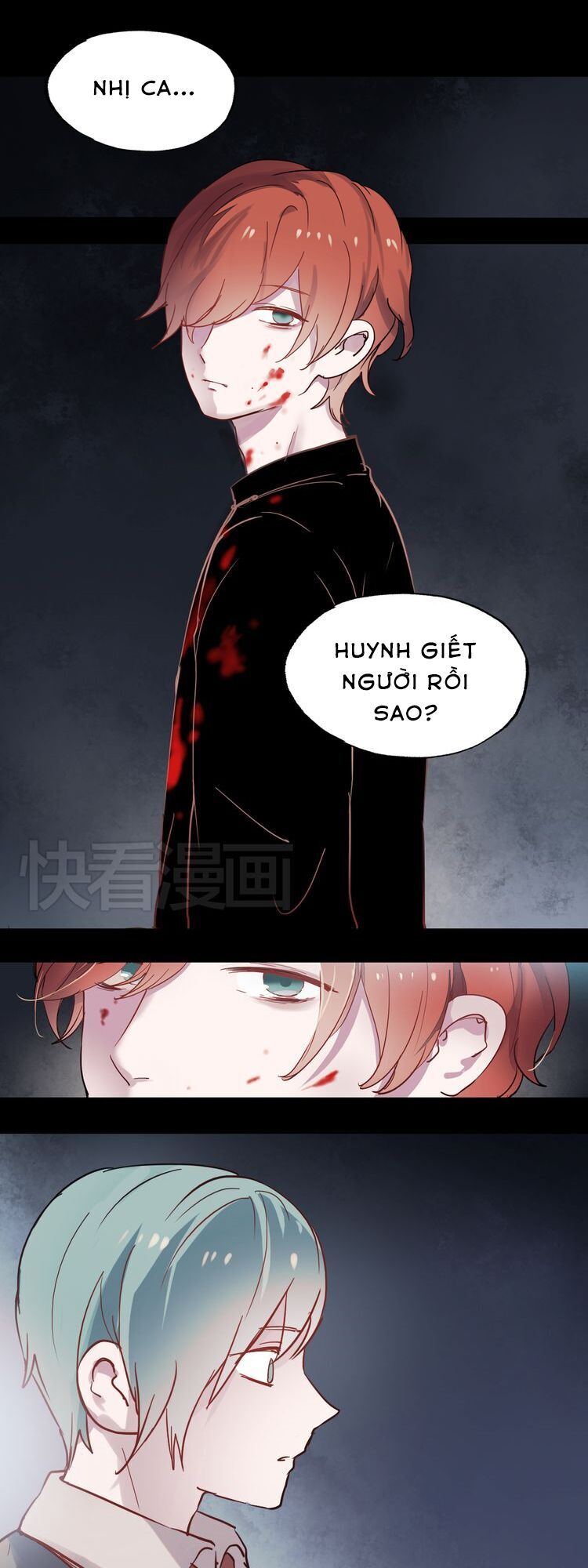 nam yên trai bút lục chapter 23 24