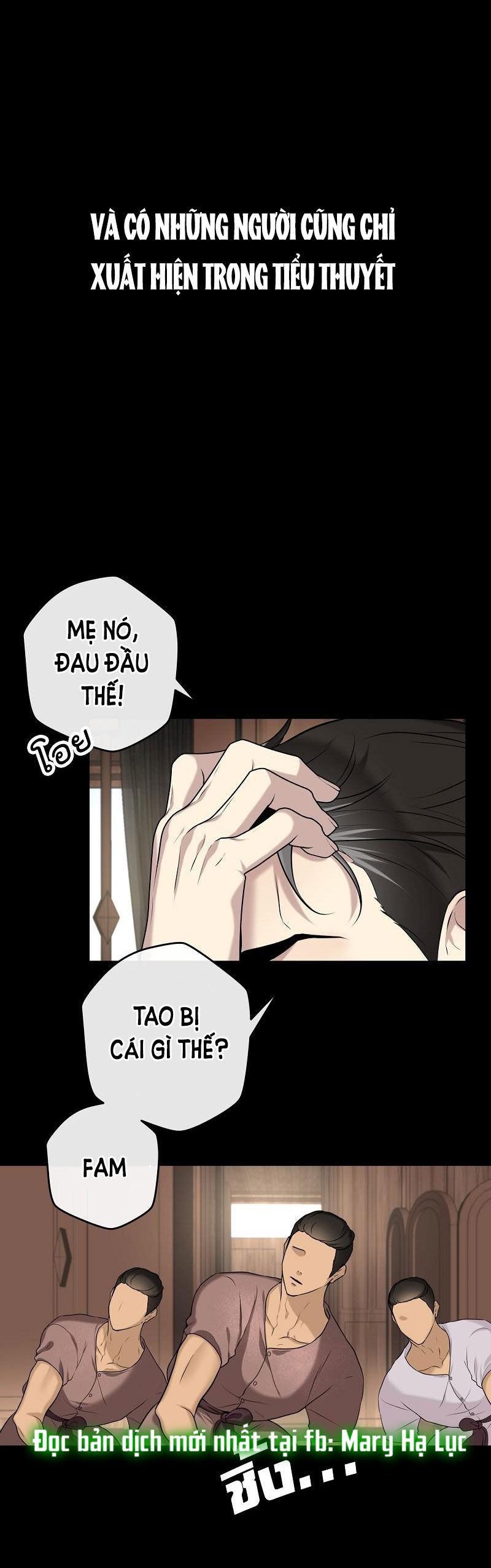 đóa hoa batavia của tôi chapter 0 20