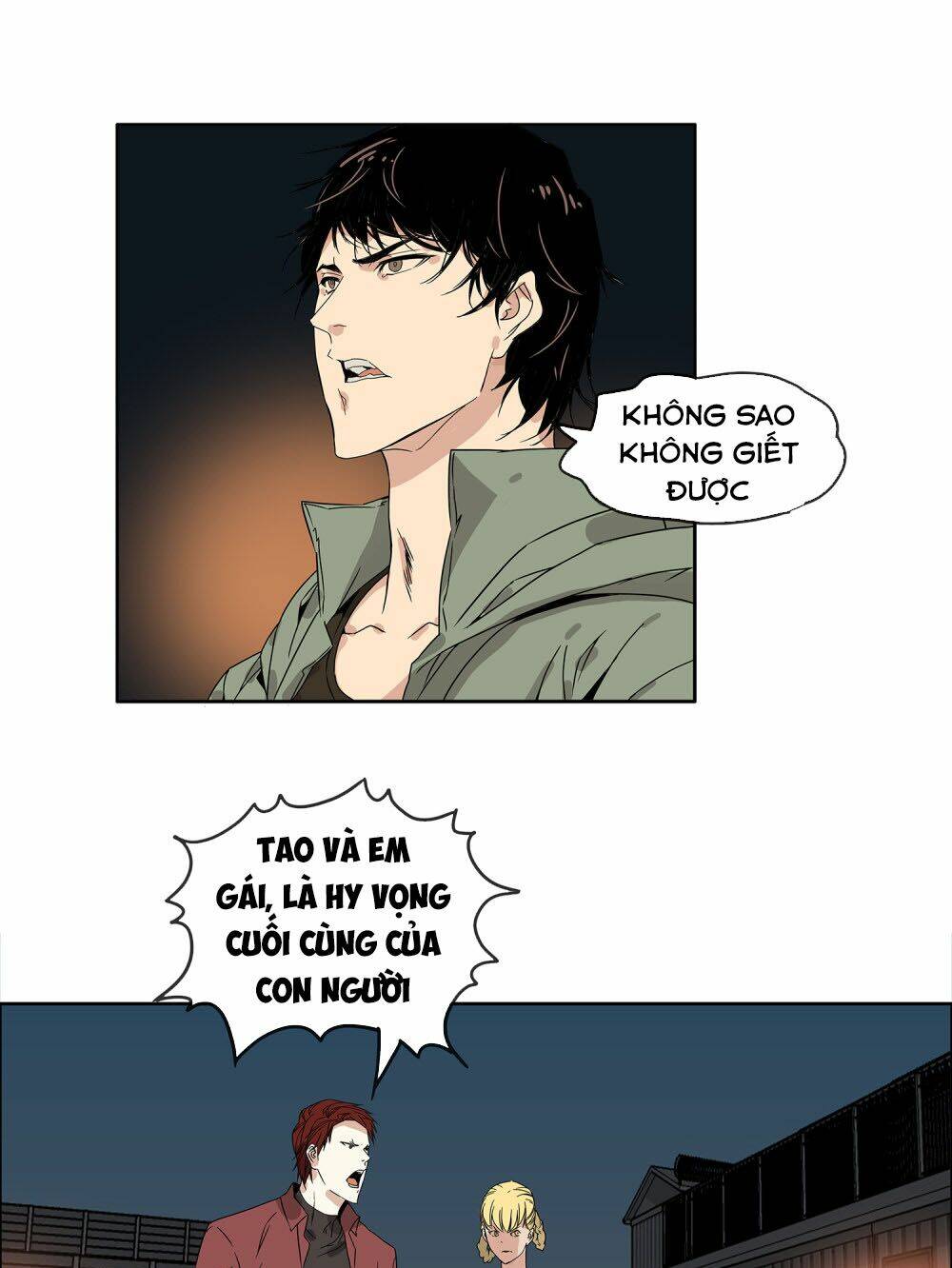 mạt thế đấu thần chapter 33 31