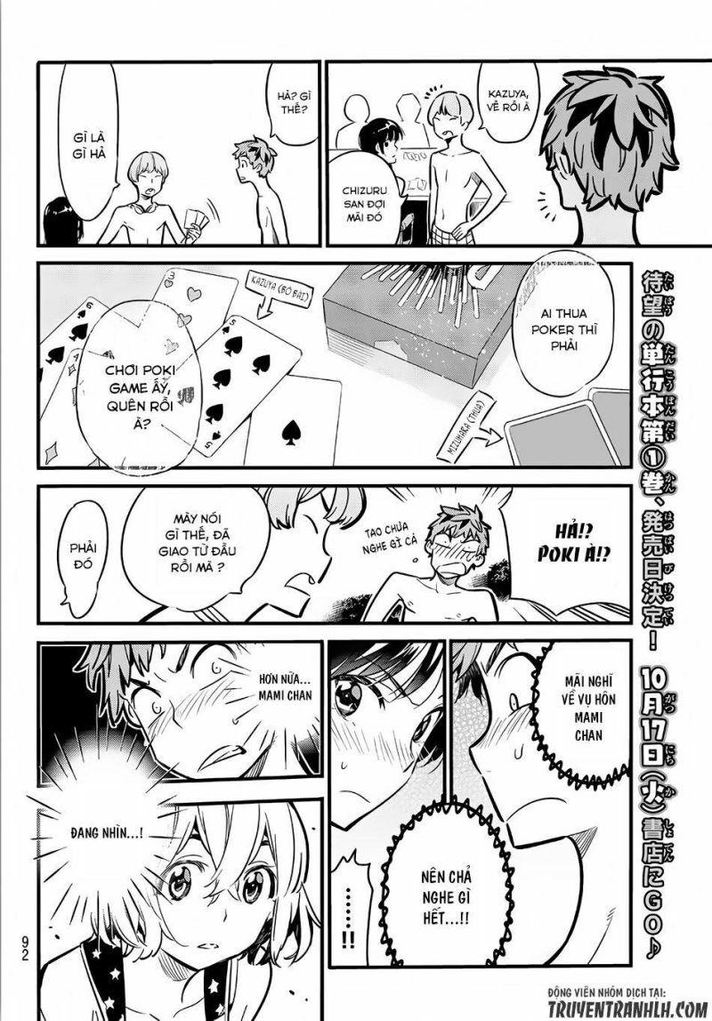 dịch vụ cho thuê bạn gái chapter 11 8