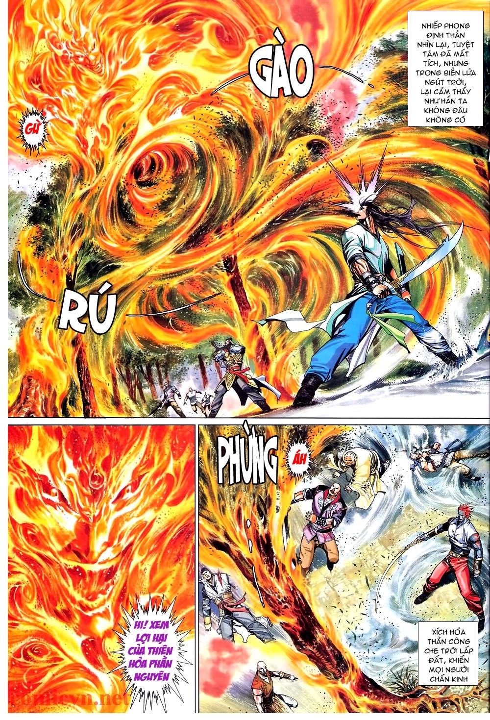 phong vân chapter 575 16