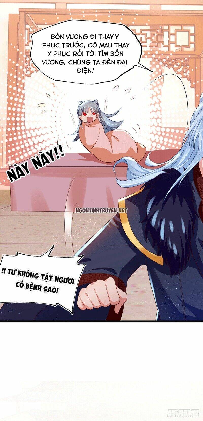 bệnh kiều phu quân ngạnh thượng cung chapter 26 7