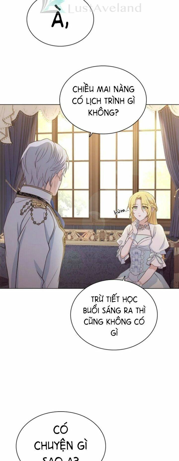 một đêm với hoàng đế chapter 43.5 12