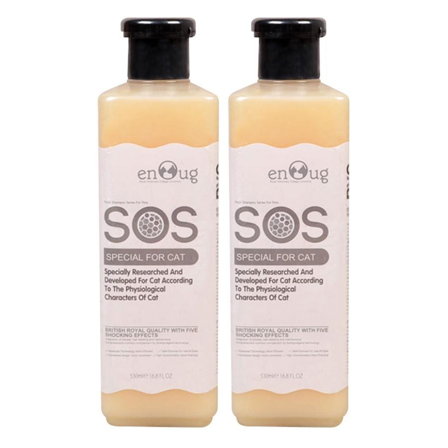Sữa Tắm Dành Cho Mèo SOS
