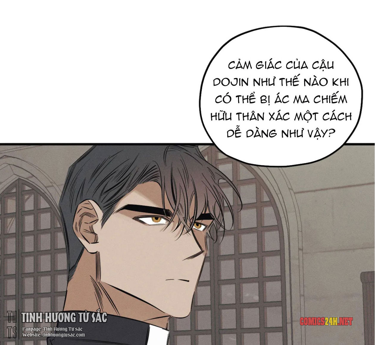 ác hoa chapter 12 10