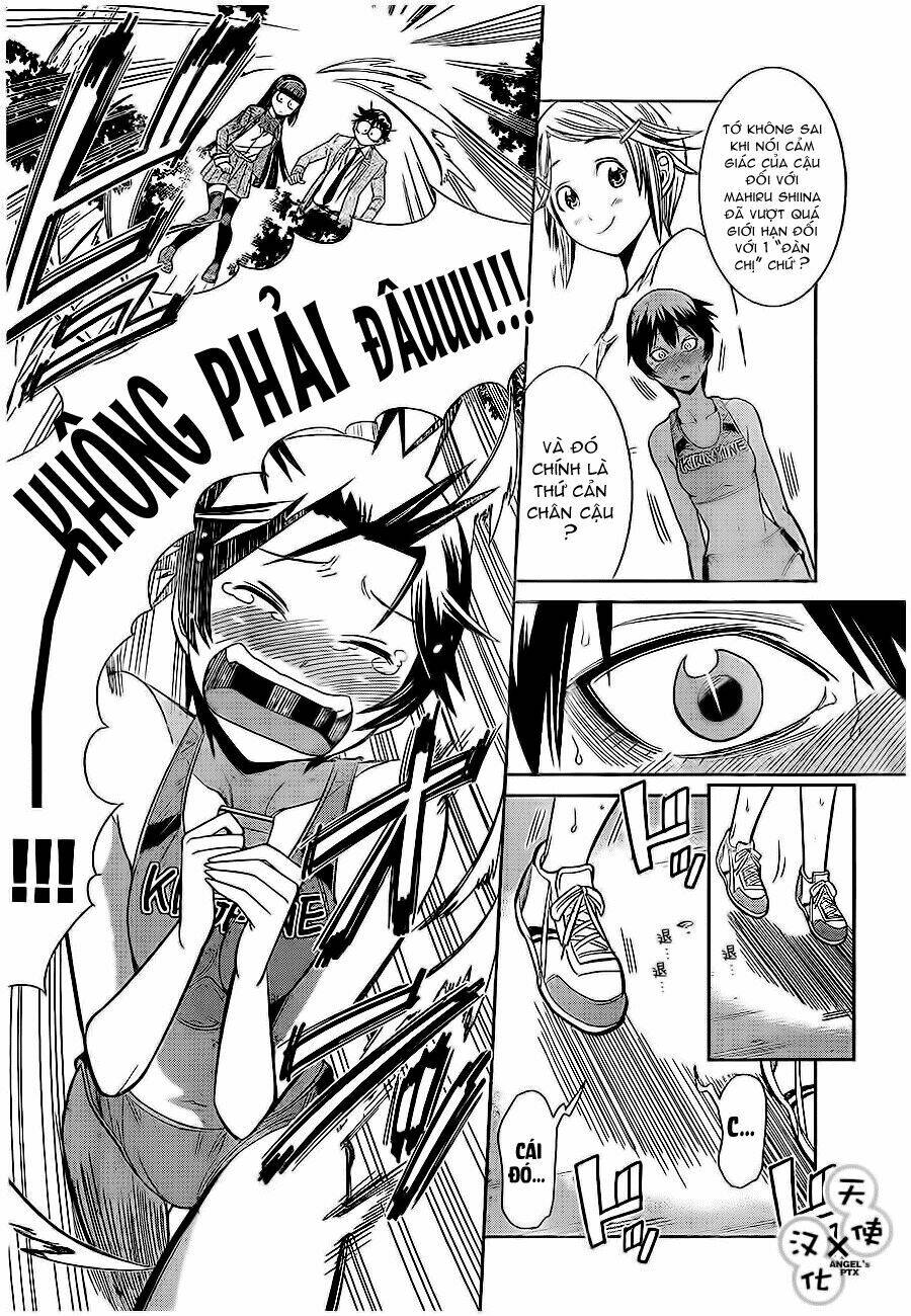 nozo x kimi chapter 21 25