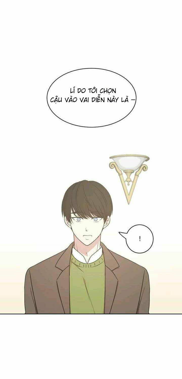 idol sống trong nhà tôi ! chapter 13 21