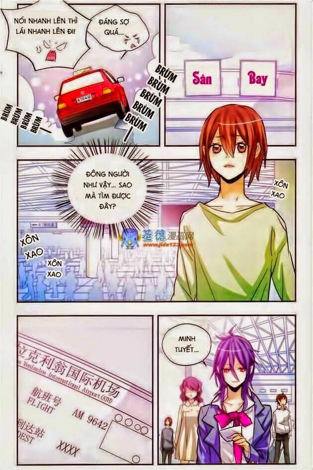 ngôi sao câu lạc bộ chapter 17 9