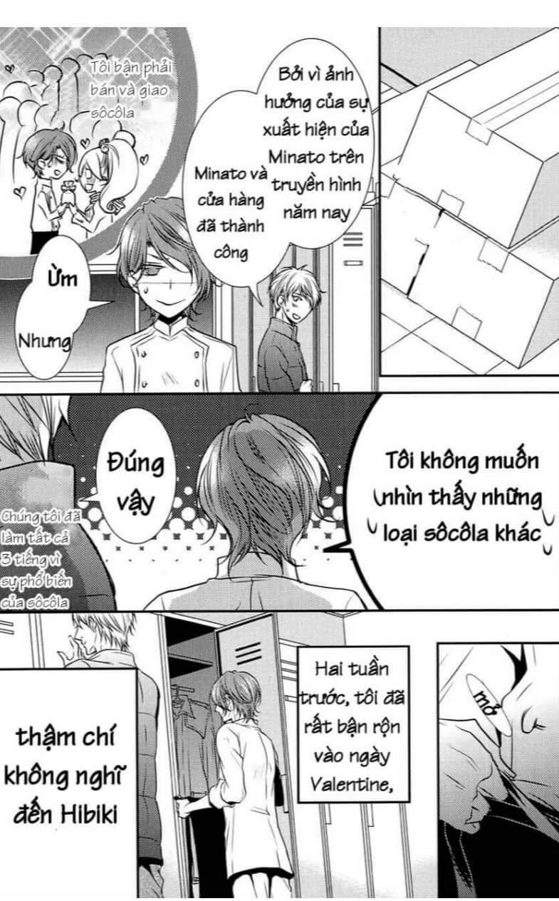 [18+] cafe otoko chapter 4 9