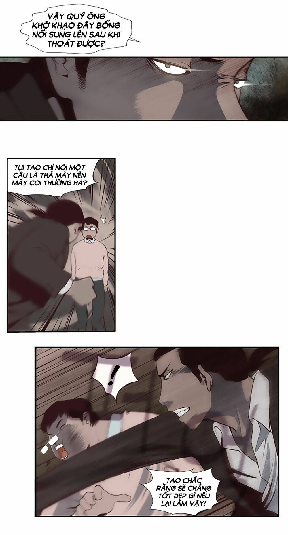 mrs. seonnyeo | mrs. tiên cô chapter 1 37