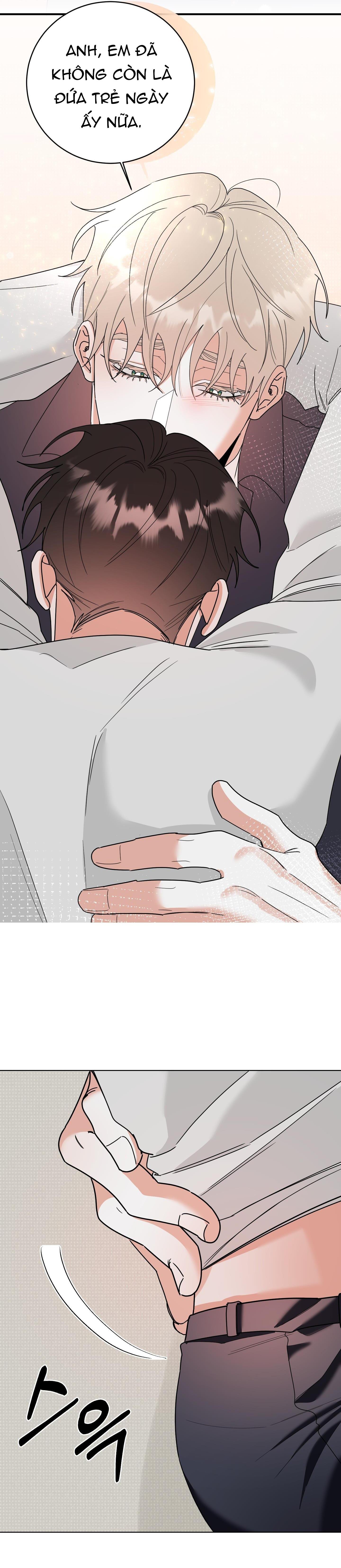 mất kiểm soát chapter 12 21