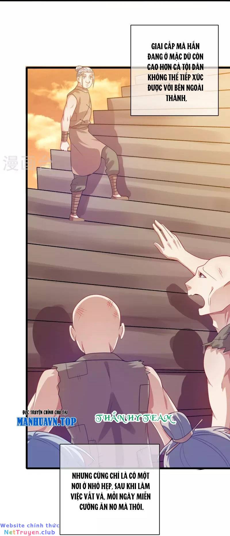 hài đế vi tôn chapter 153 3