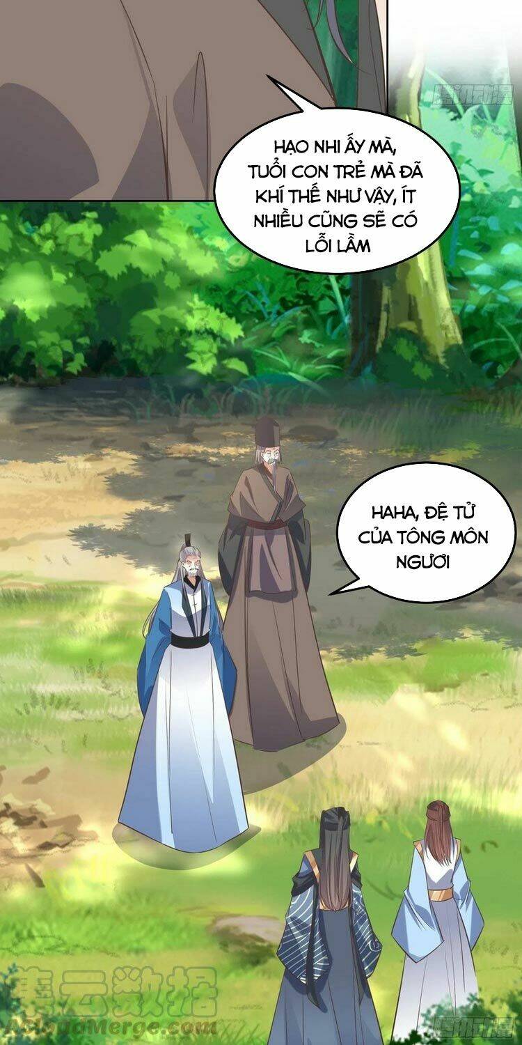 đỉnh cấp phản phái đại sư huynh chapter 84 19