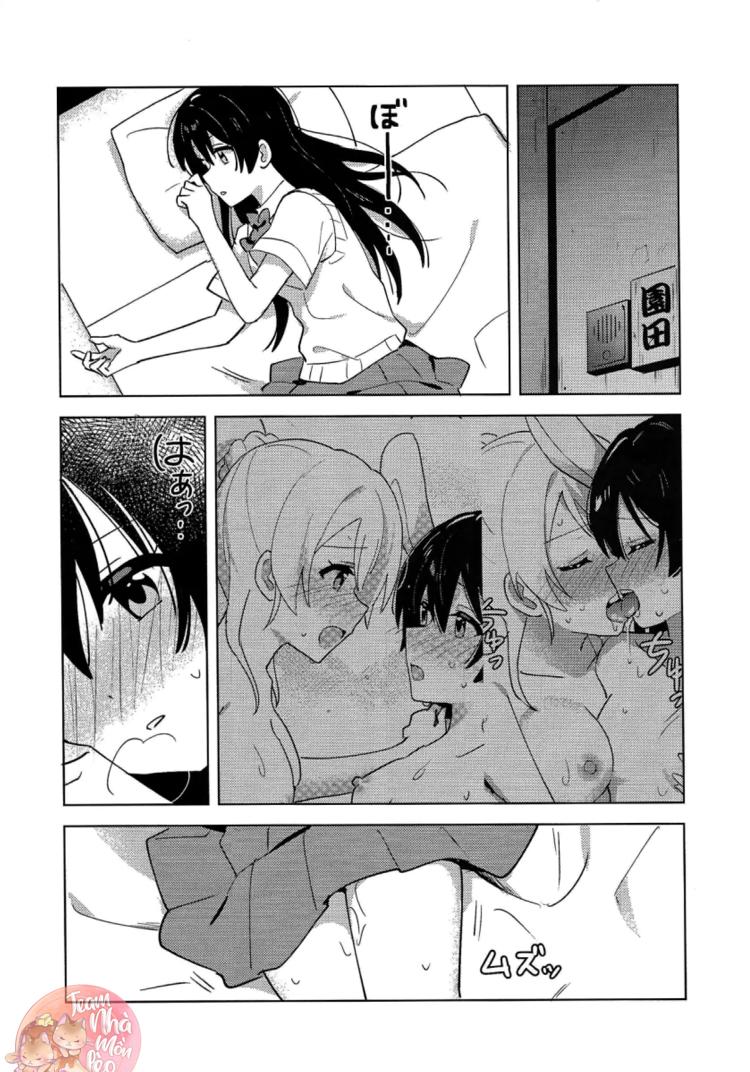 tổng hợp gl oneshot mồn lèo chapter 21 24