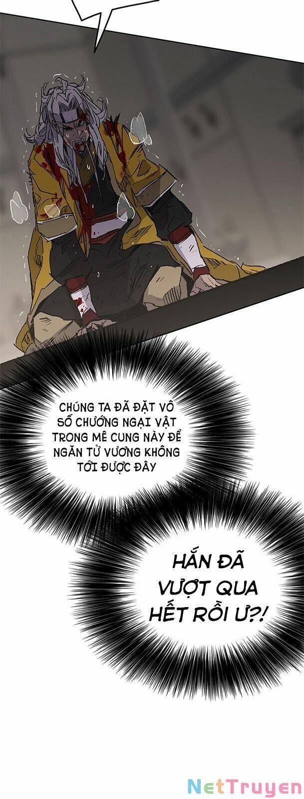 kiếm sĩ bất bại chapter 124 56