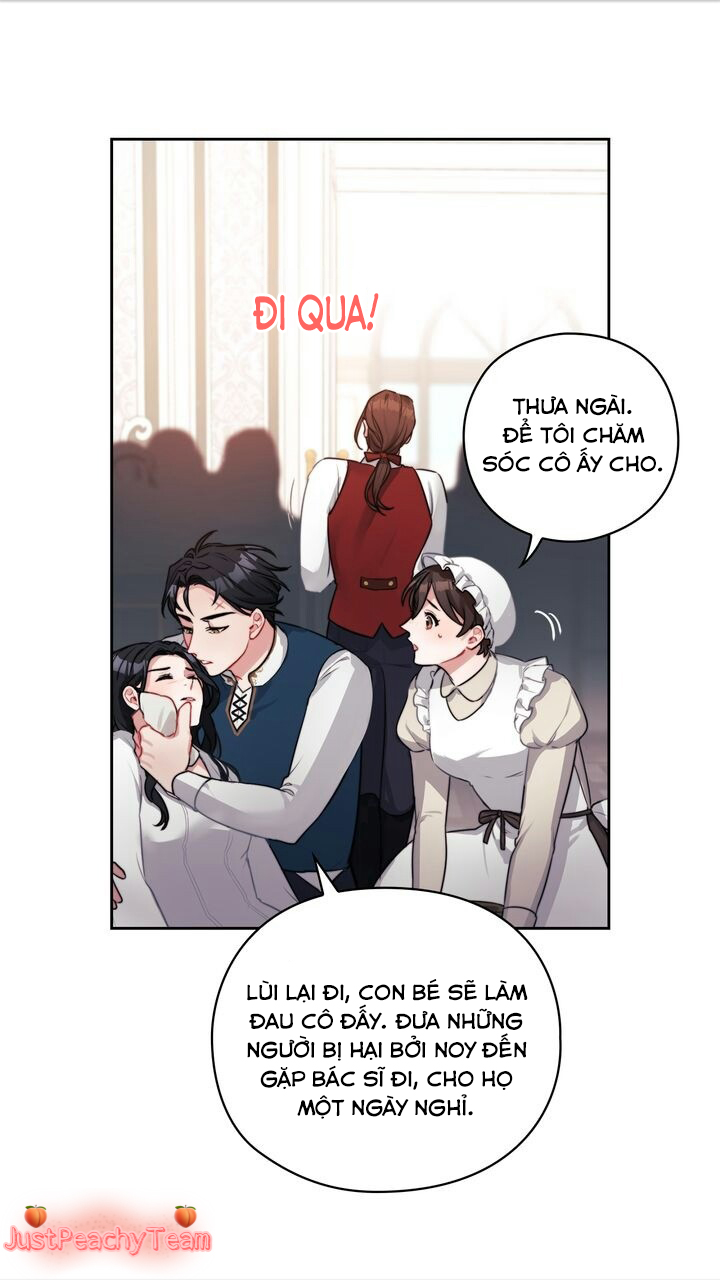 nhân danh đấng cứu thế chapter 7 20